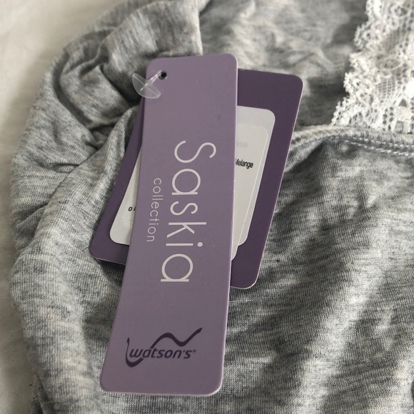 Saskia Watson’s Collection Gray SZ S/P - Picture 4 of 4